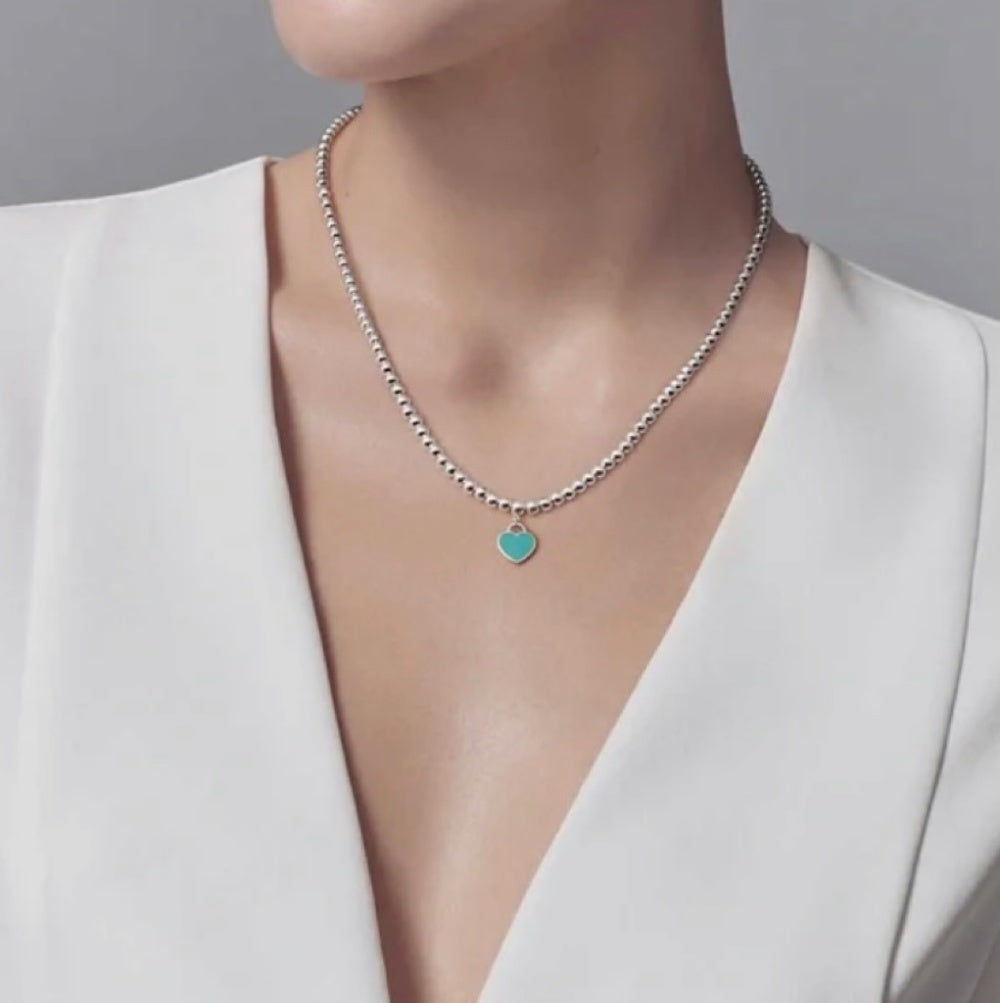 Tiffany & Co. 925 Silver Necklace
