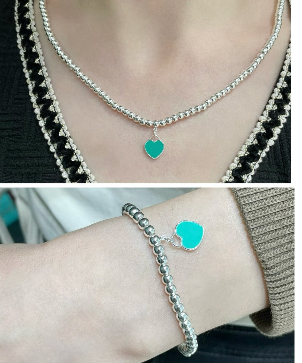 Tiffany & Co. 925 Silver Necklace