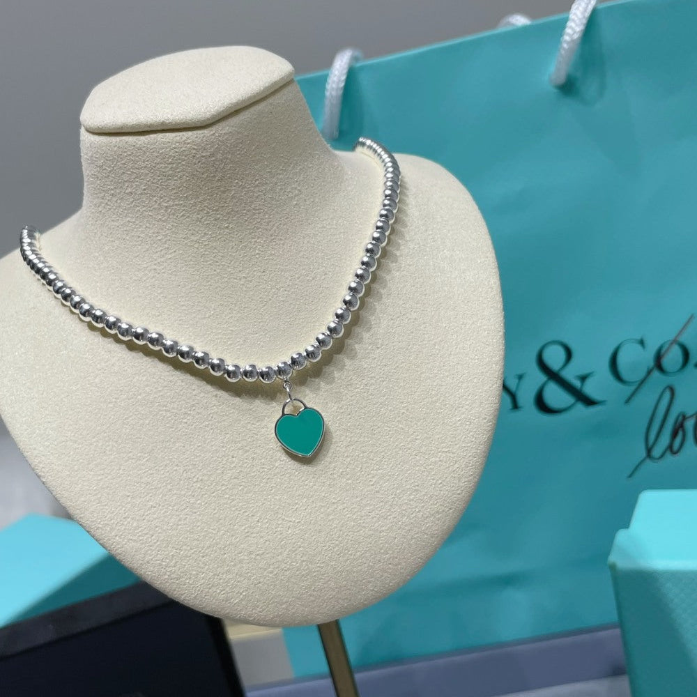 Tiffany & Co. 925 Silver Necklace