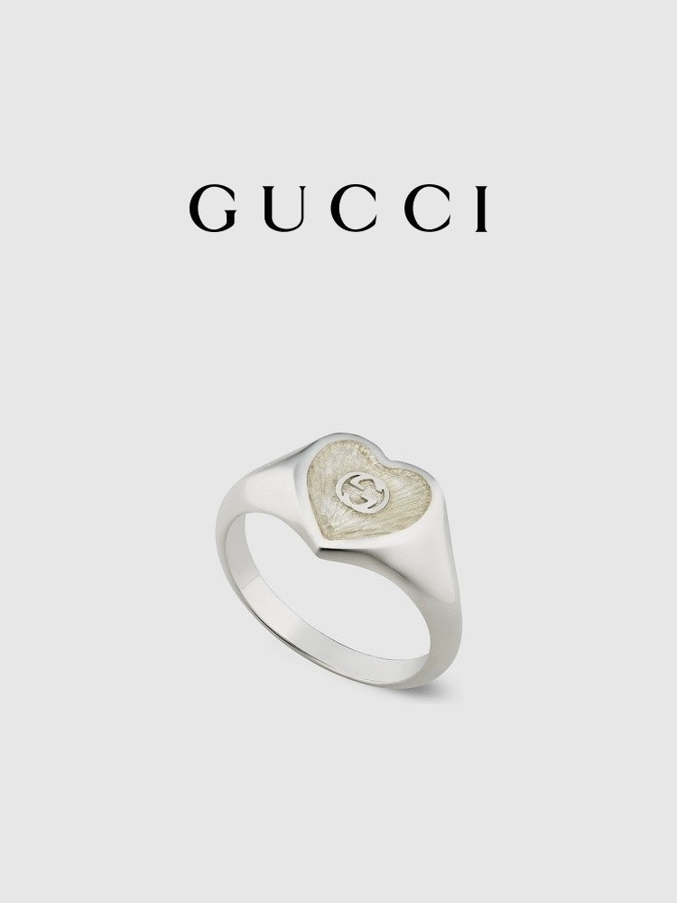 Gucci Double G Ring