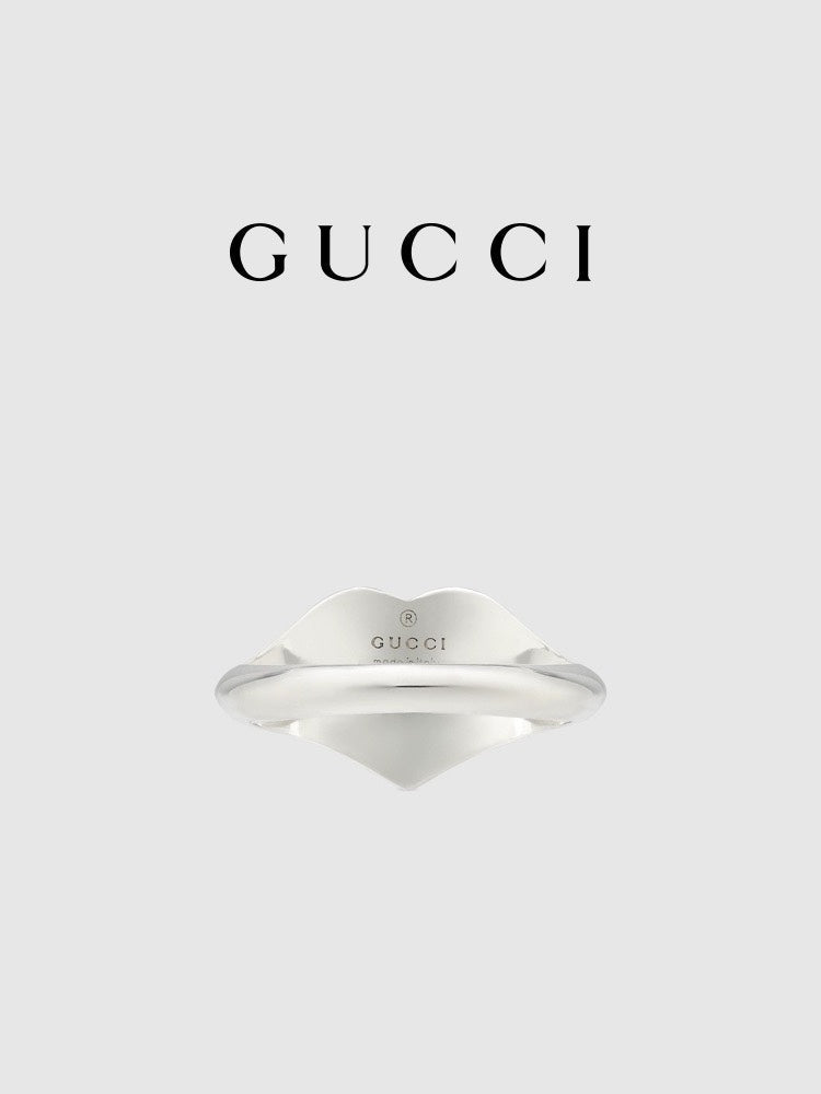 Gucci Double G Ring