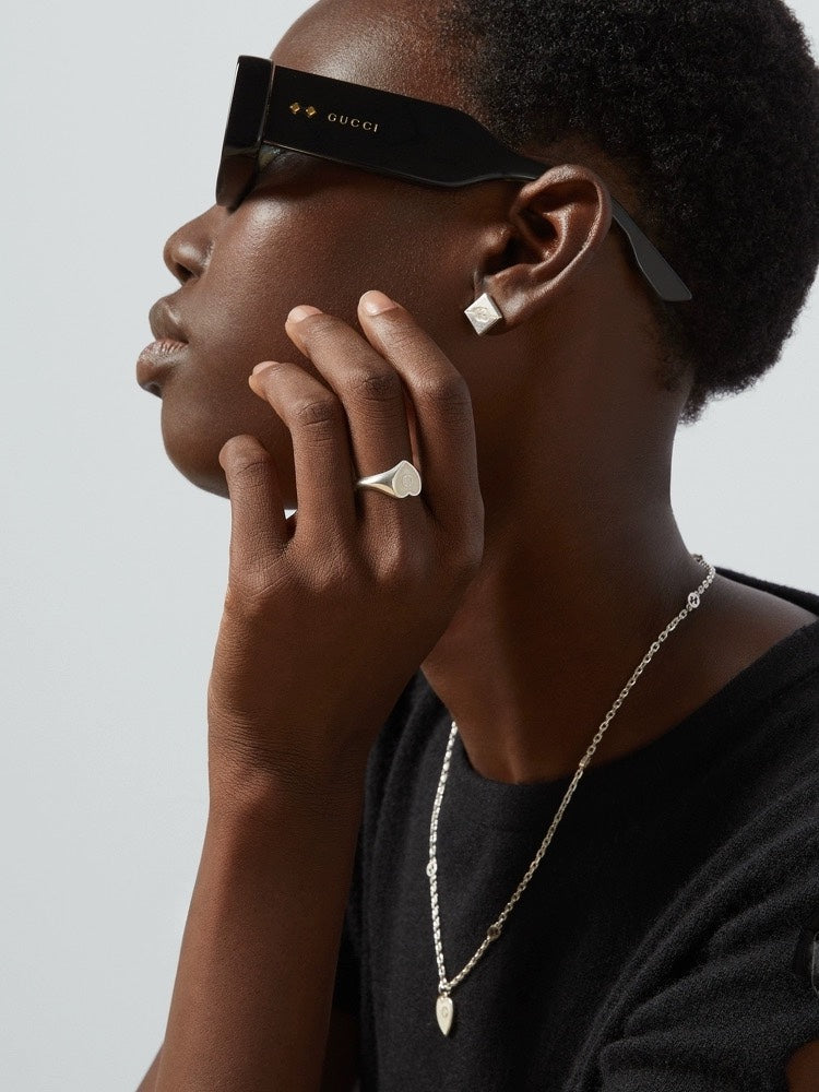 Gucci Double G Ring