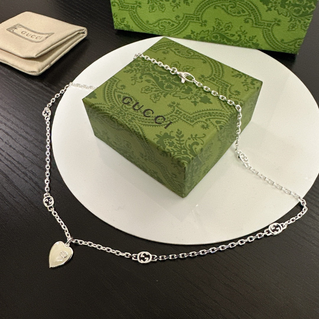 Gucci Double G Necklace