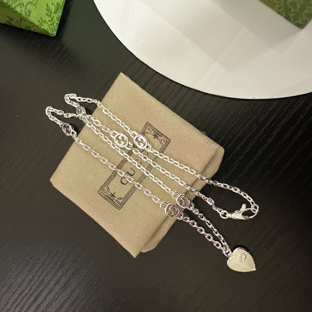Gucci Double G Necklace
