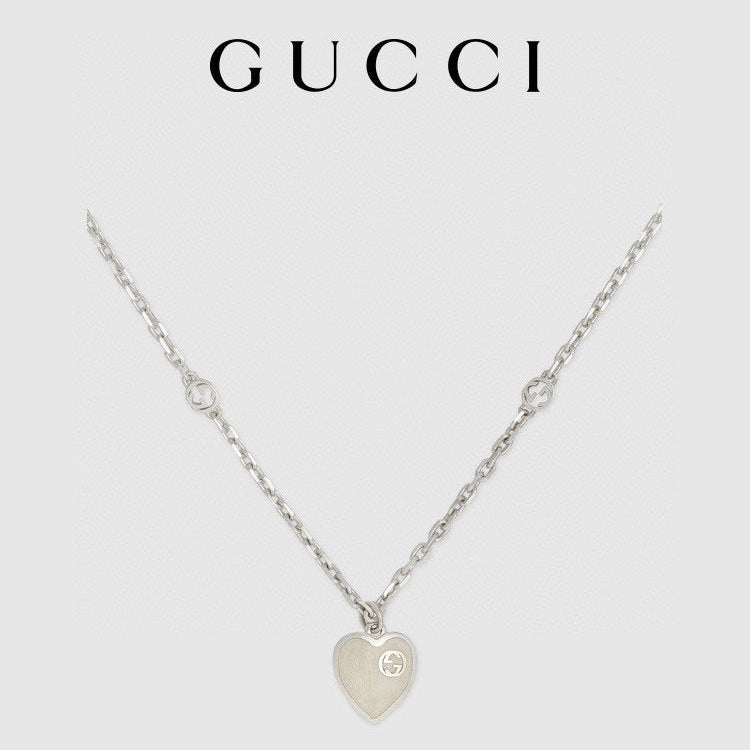 Gucci Double G Necklace