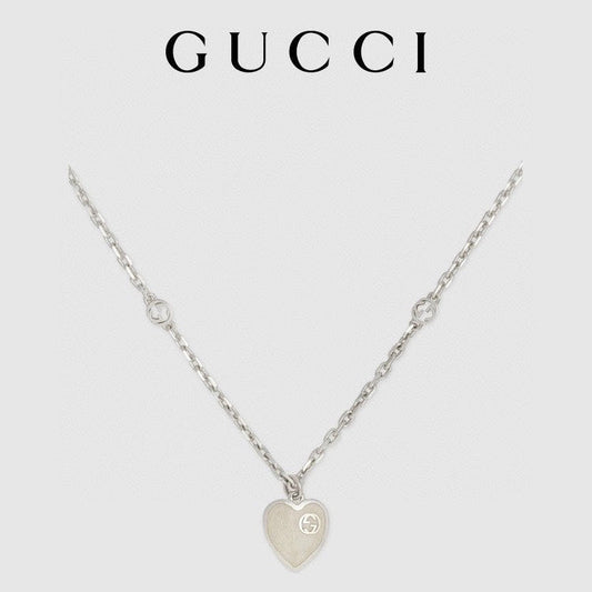 Gucci Double G Necklace