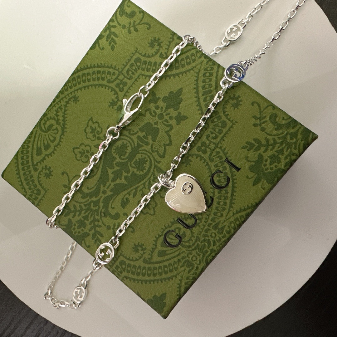 Gucci Double G Necklace