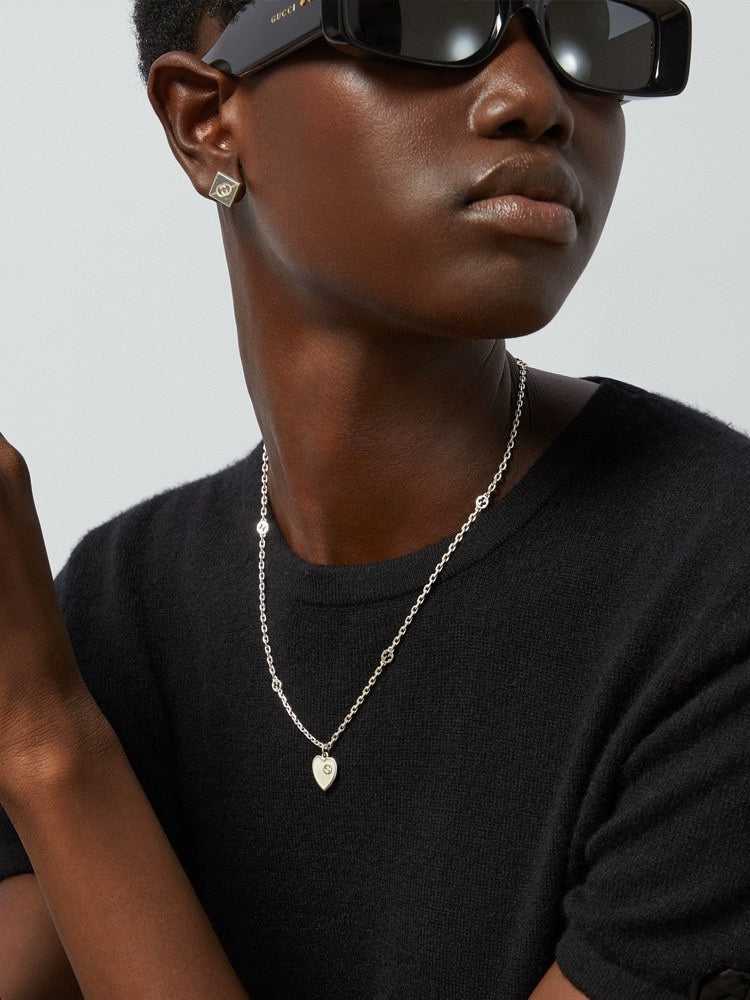 Gucci Double G Necklace