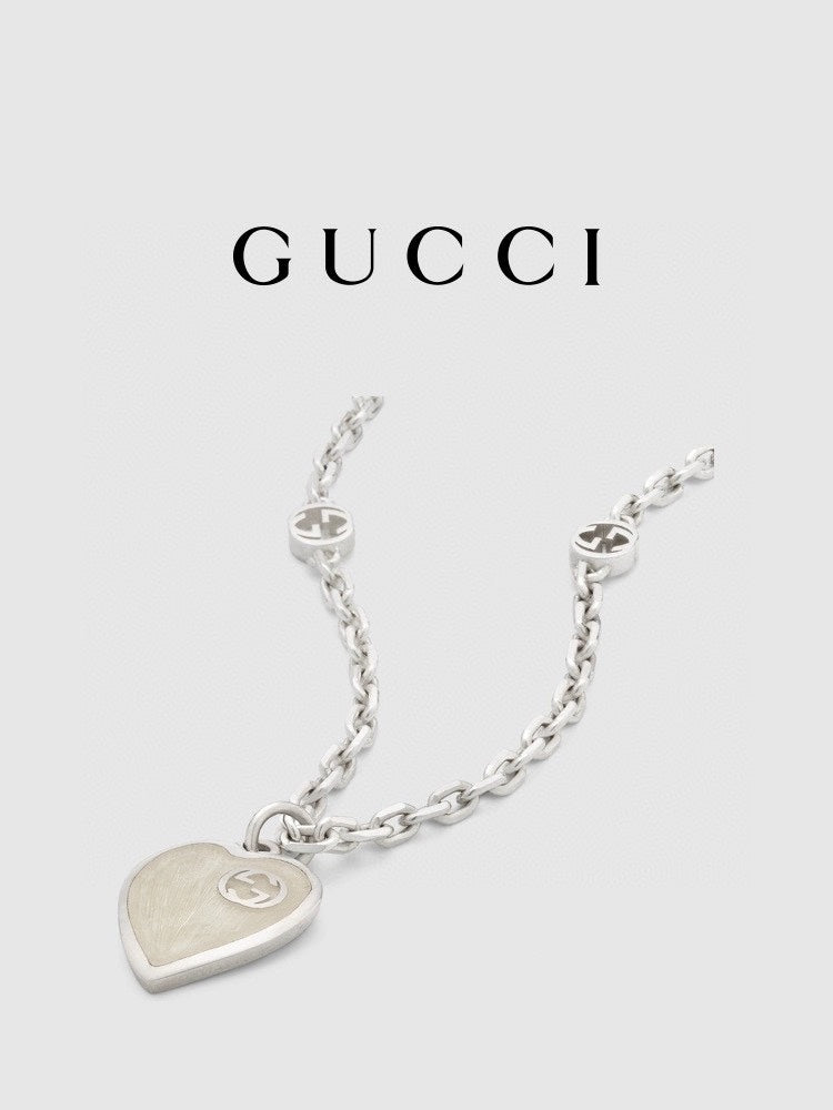 Gucci Double G Necklace