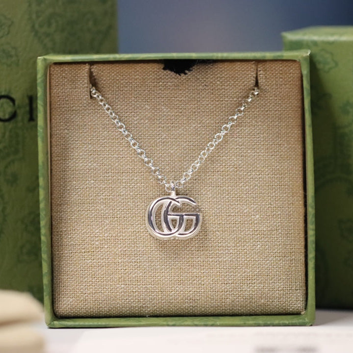 Gucci Double G Necklace