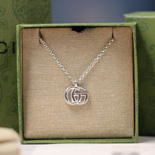 Gucci Double G Necklace