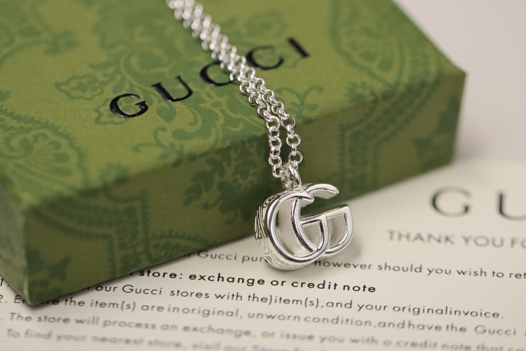 Gucci Double G Necklace