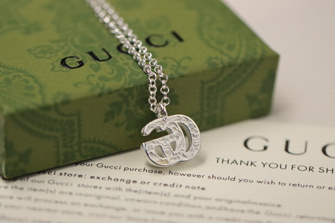 Gucci Double G Necklace