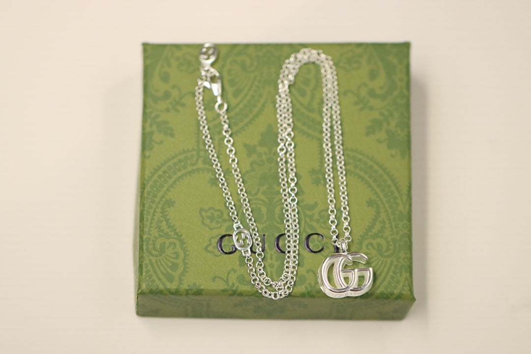 Gucci Double G Necklace