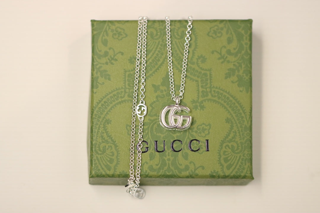 Gucci Double G Necklace