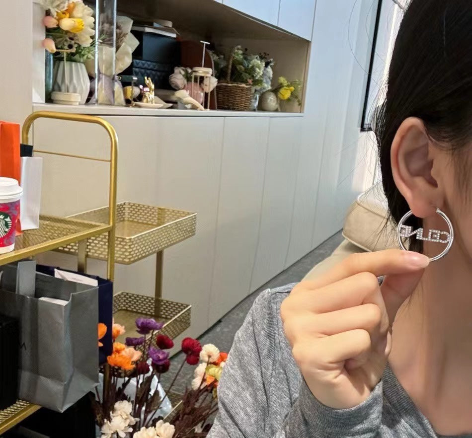 CELINE Vintage Earrings