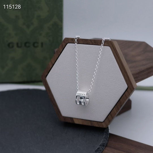 Gucci Stainless Steel Necklace