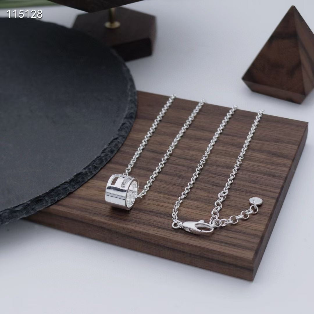 Gucci Stainless Steel Necklace