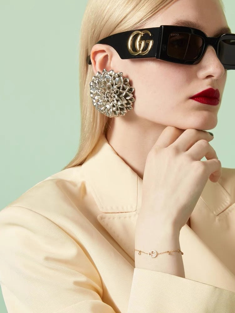 Gucci Interlocking Bracelet