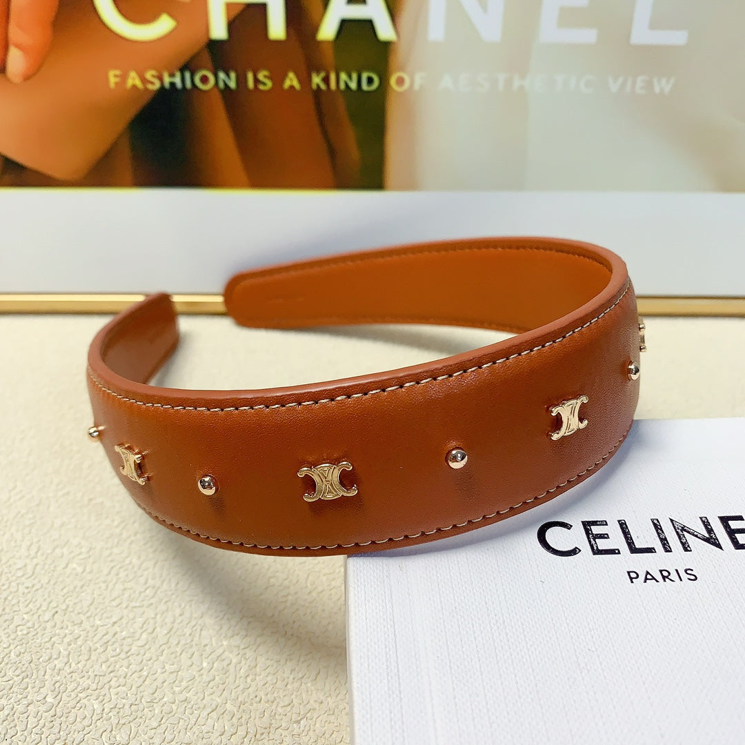 CELINE Triomphe Fashion Accessory
