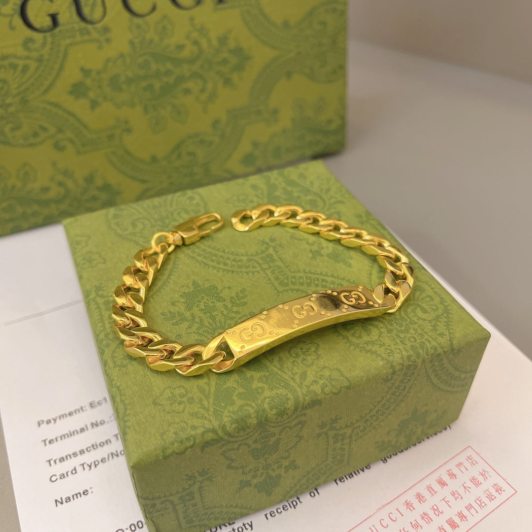 Gucci Double G Bracelet