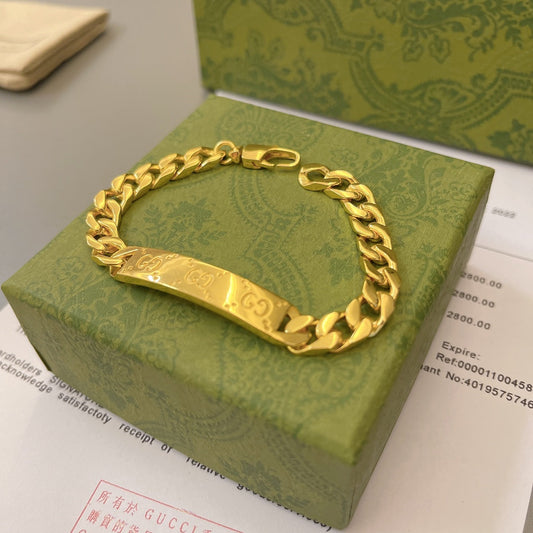 Gucci Double G Bracelet