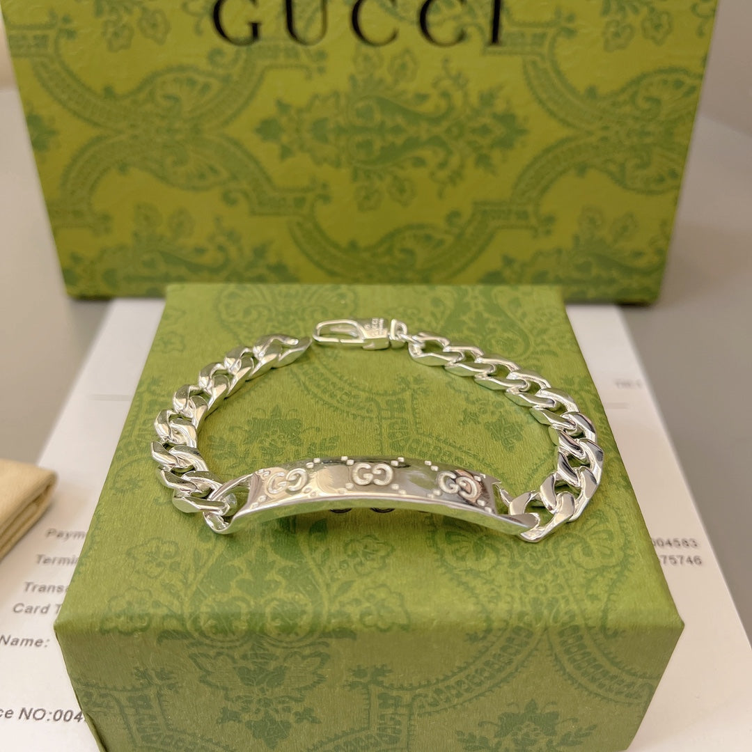 Gucci Double G Bracelet