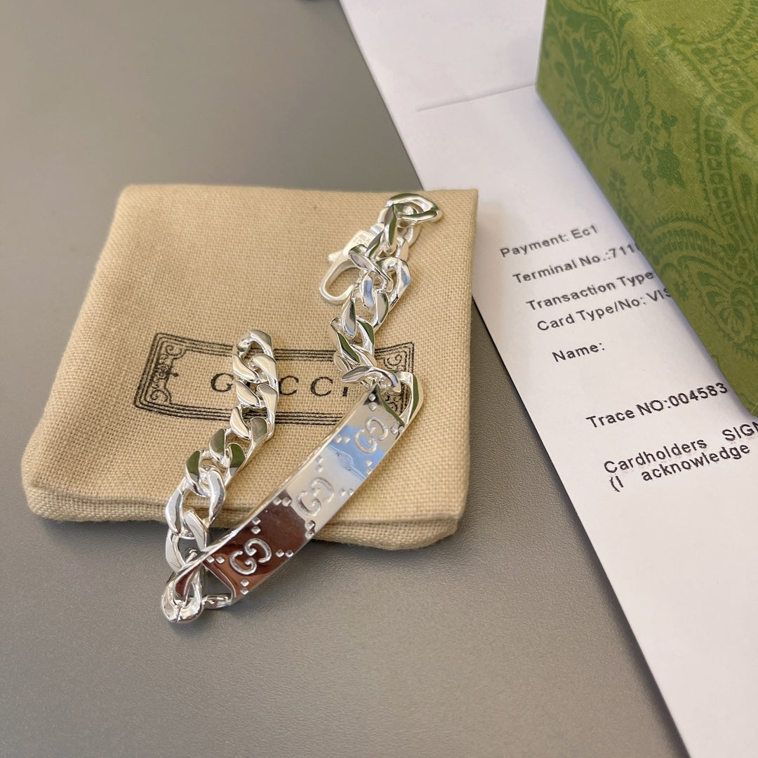 Gucci Double G Bracelet