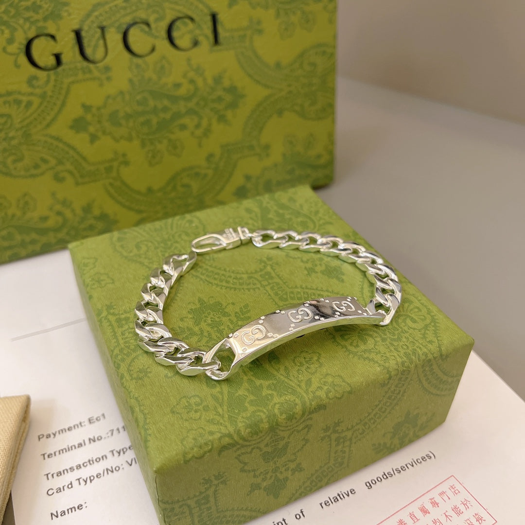Gucci Double G Bracelet