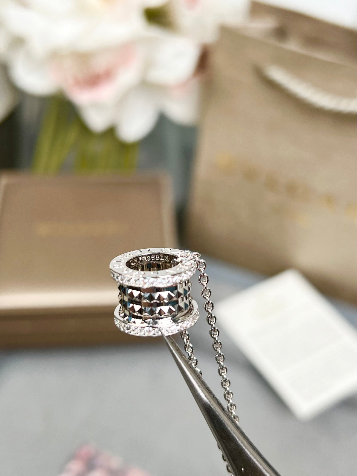 BVLGARI B.zero1 Fashion Accessory