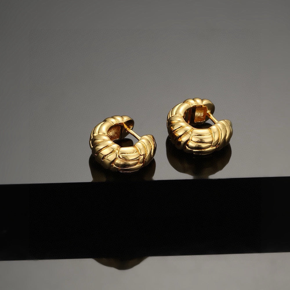 CELINE Vintage Earrings