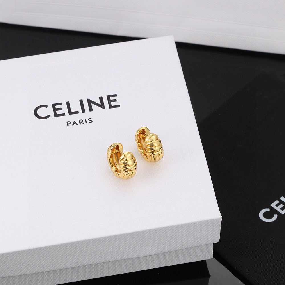 CELINE Vintage Earrings