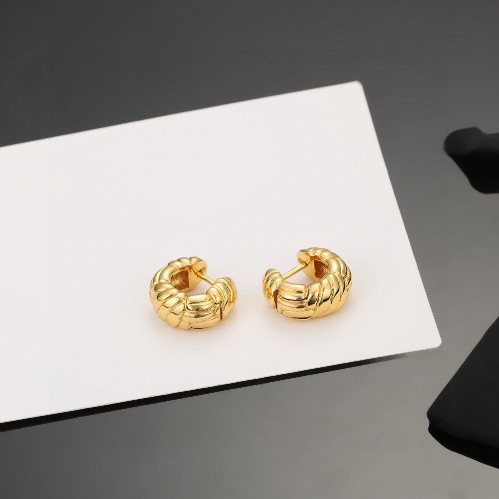 CELINE Vintage Earrings