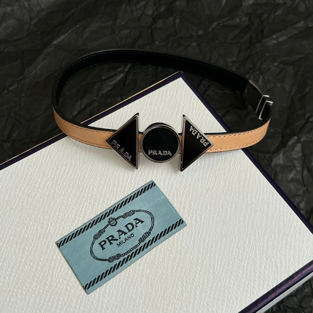 PRADA Dual-purpose bracelet/necklace