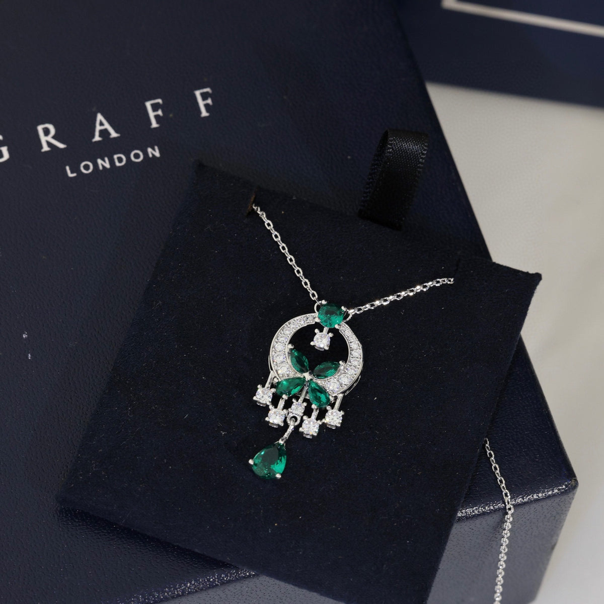 BVLGARI Gold-Plated Zircon Necklace