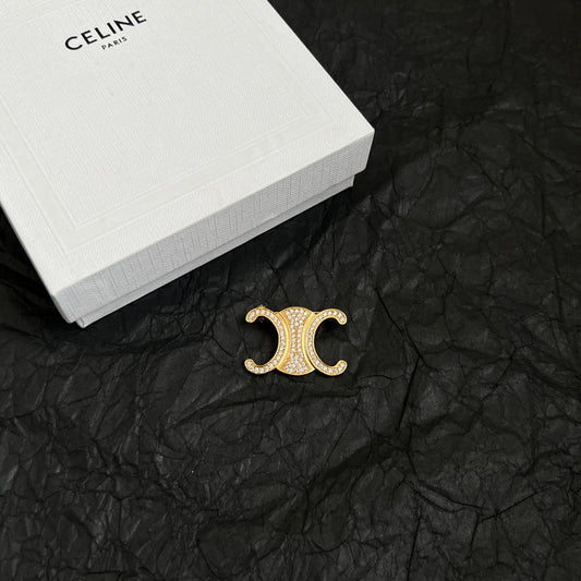 CELINE Brooch