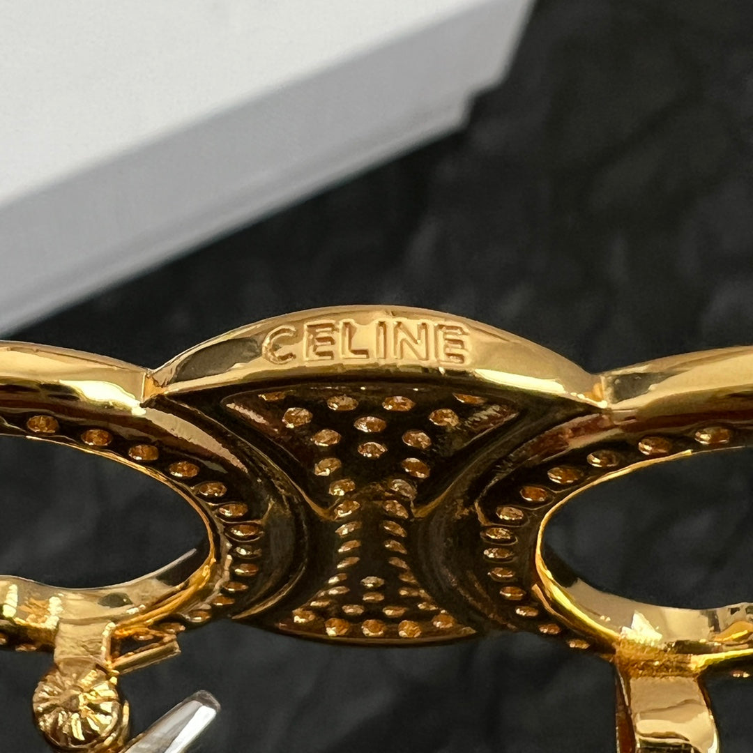 CELINE Brooch
