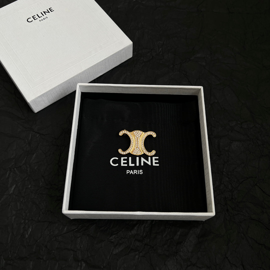 CELINE Brooch
