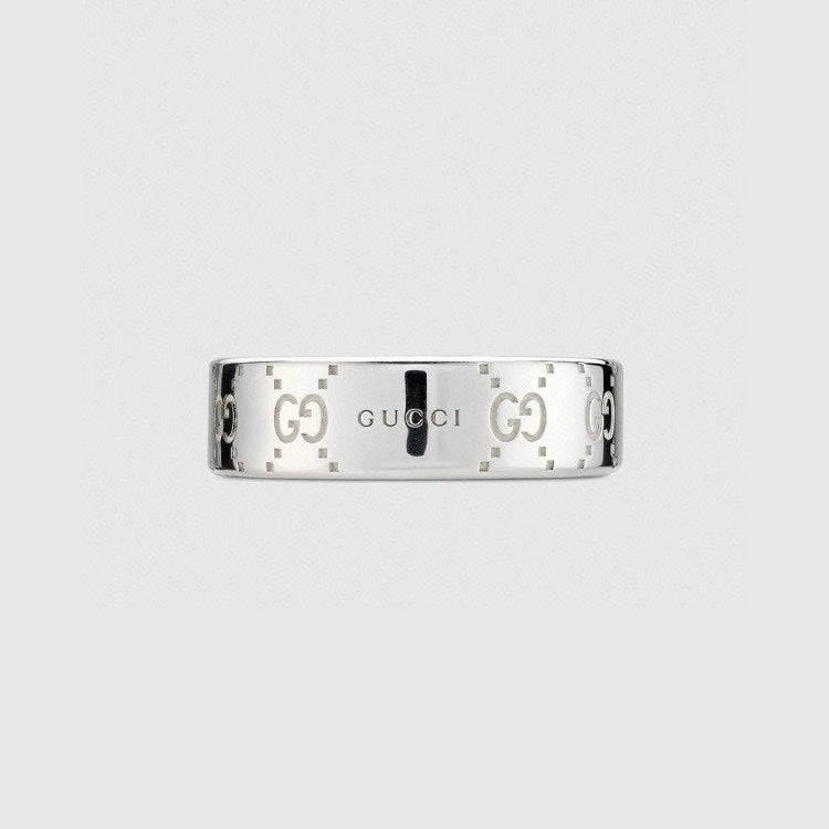 Gucci Double G Ring