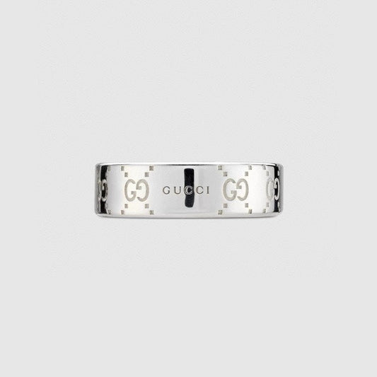 Gucci Double G Ring