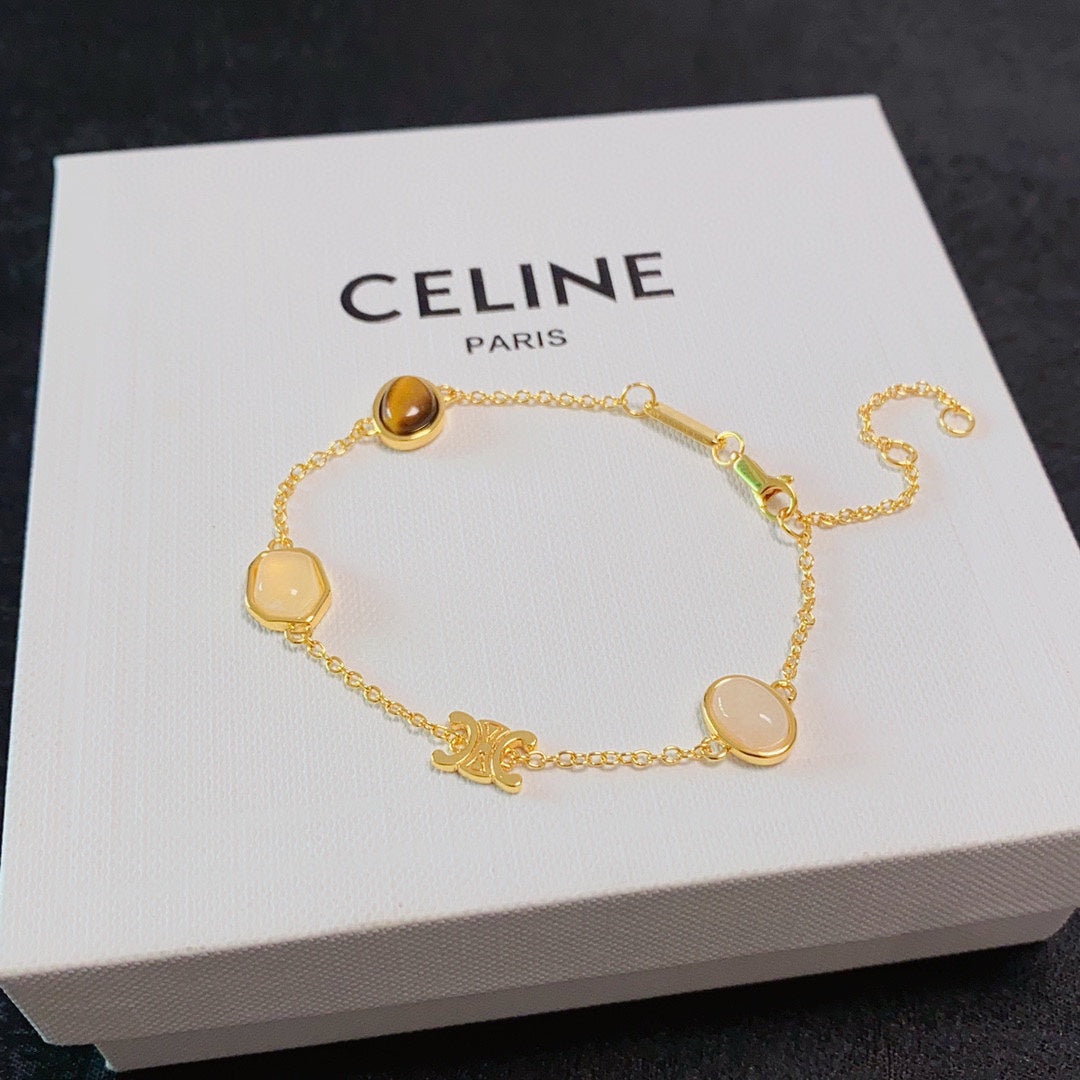 CELINE Triomphe Bracelet