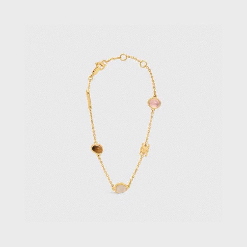 CELINE Triomphe Bracelet