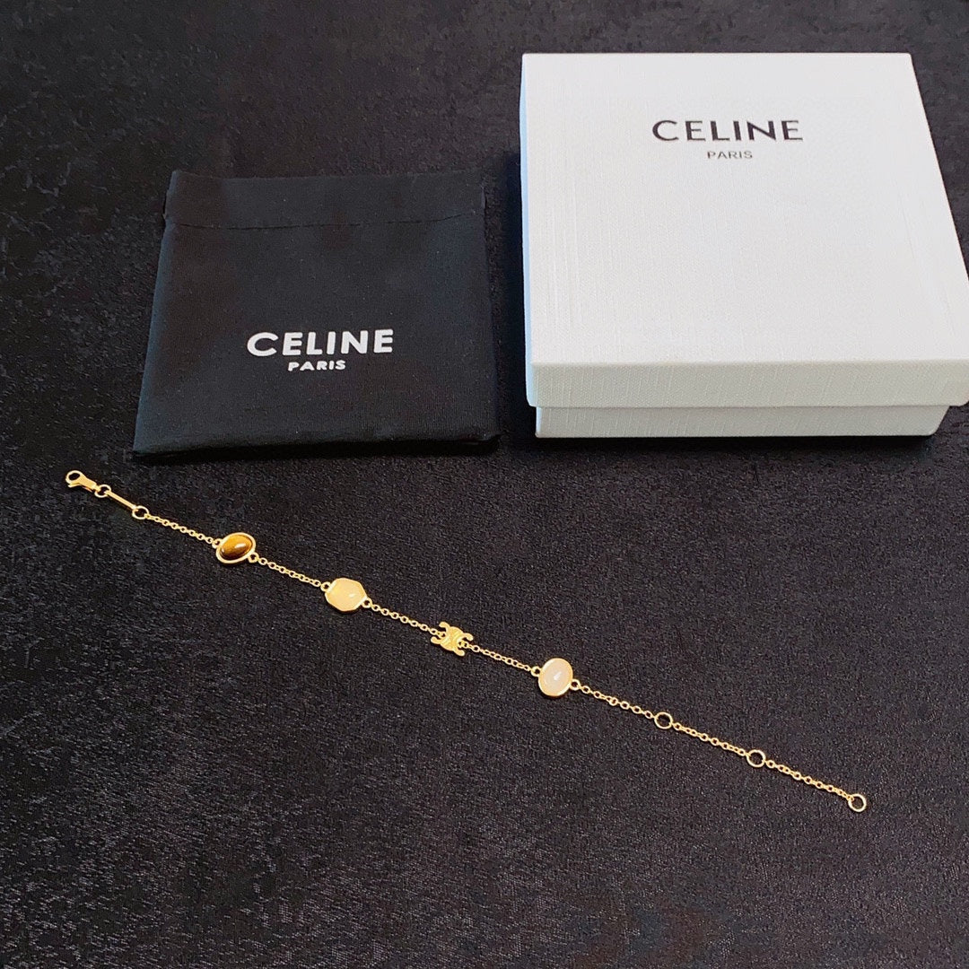 CELINE Triomphe Bracelet