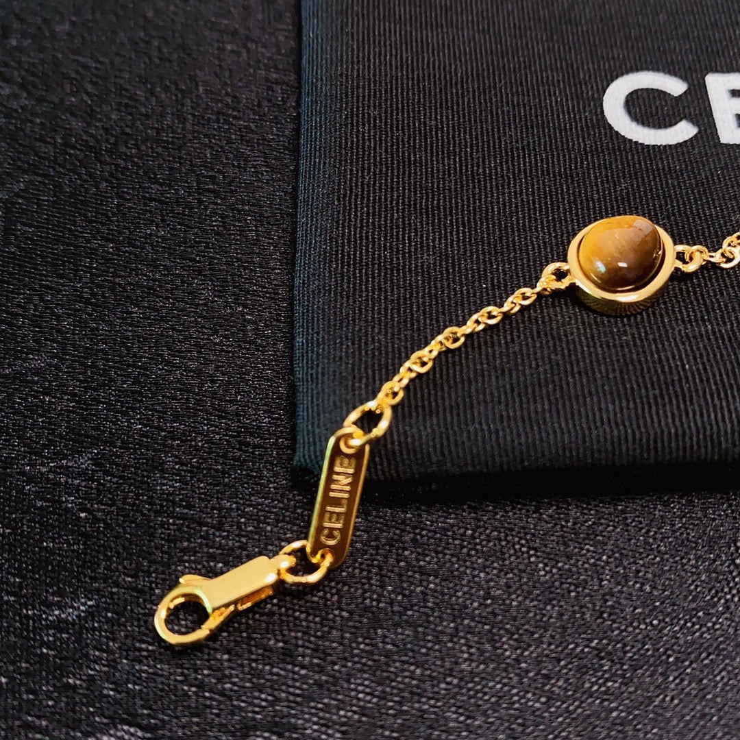 CELINE Triomphe Bracelet