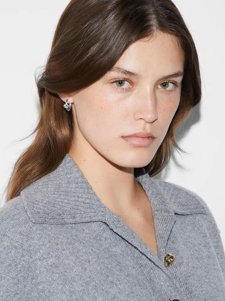 Gucci Interlocking Earrings