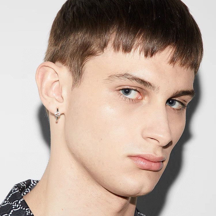 Gucci Interlocking Earrings