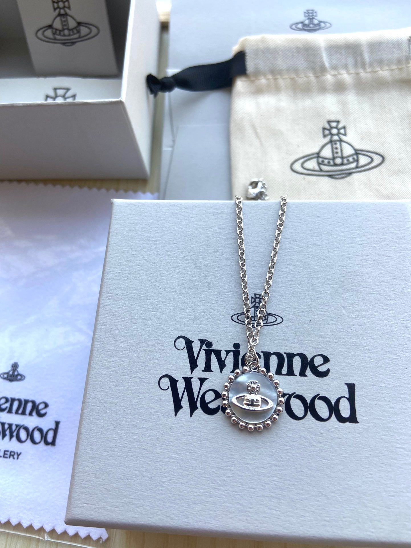 Minimalist Shell Necklace