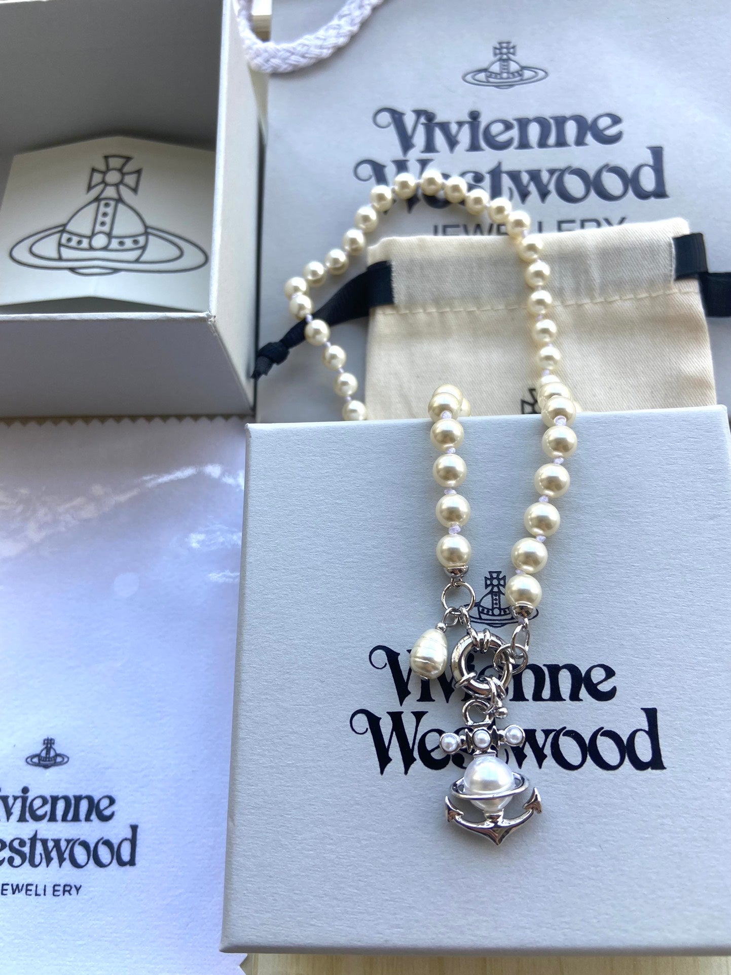 Pearl Necklace