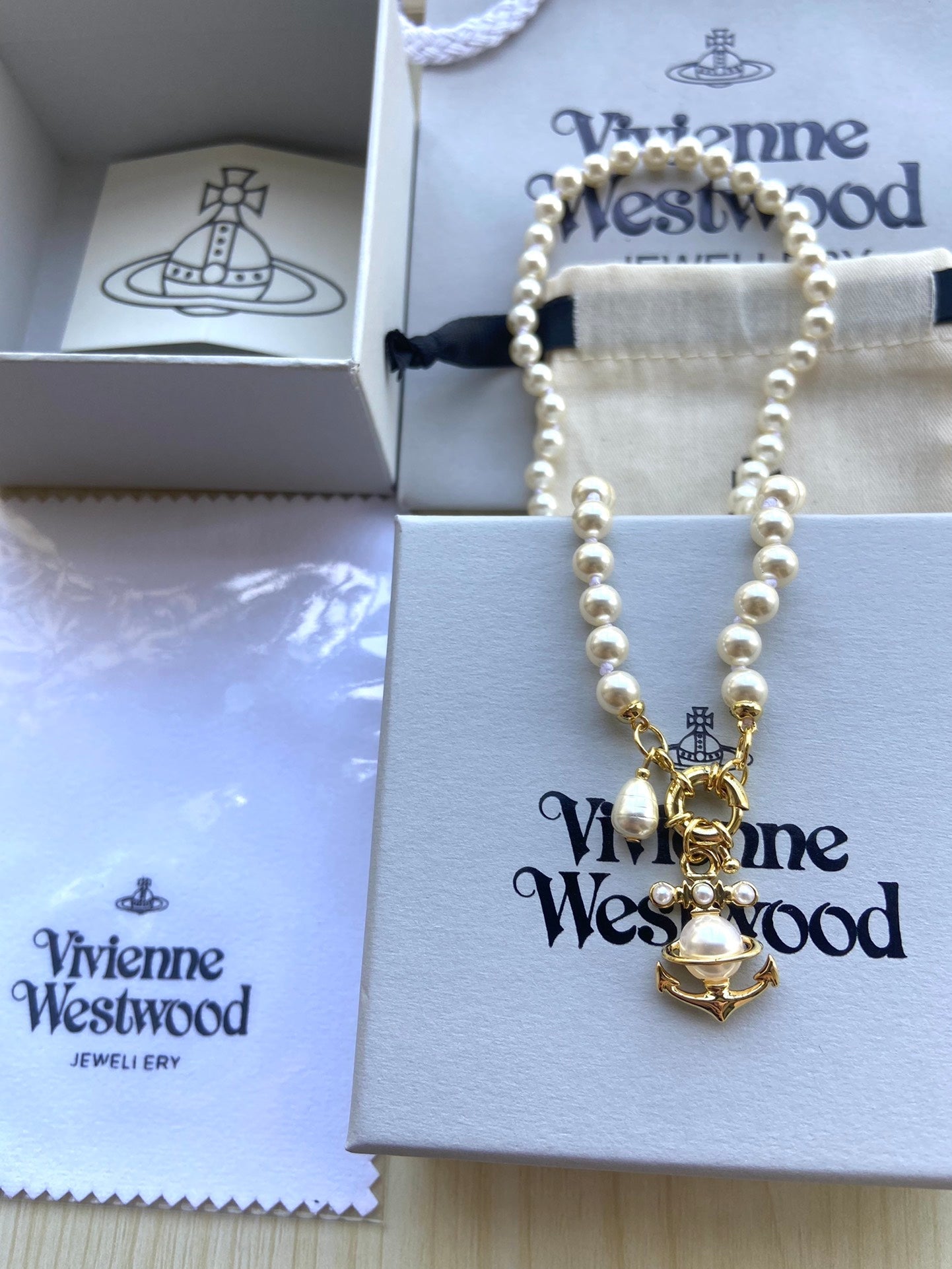 Pearl Necklace