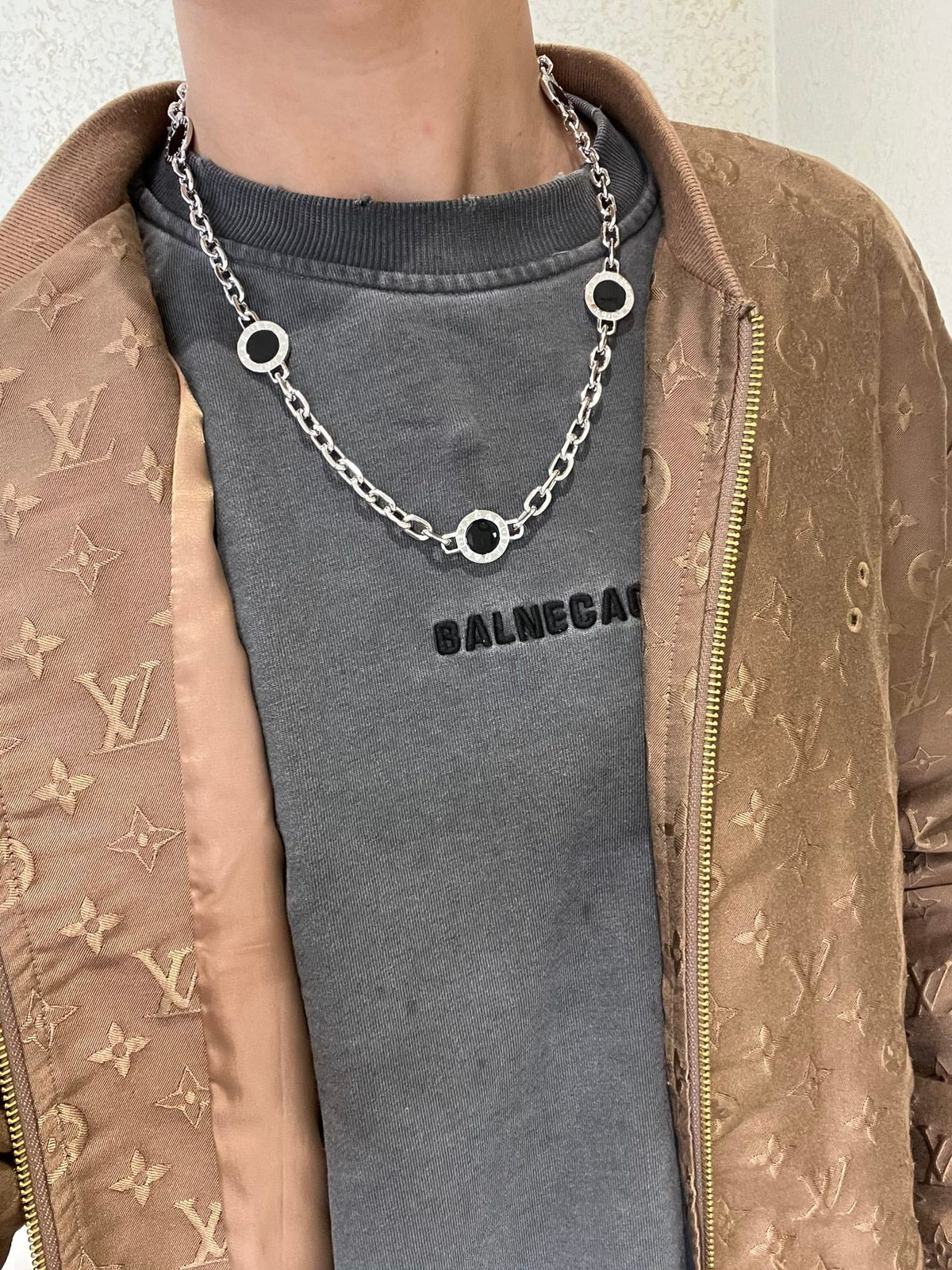 BVLGARI Serpenti Necklace
